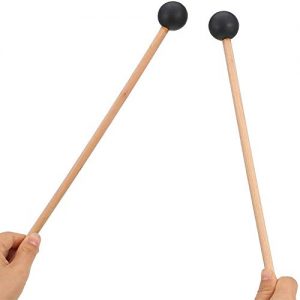 Marimba Sticks Xylophone Piano Hammer Rubber Mallet - Image 5
