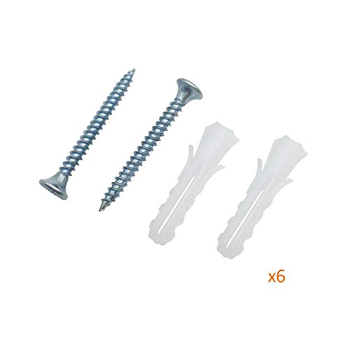 Wall Mount Display with Screws Fits All Size Guitars Bass Mandolin Banjo