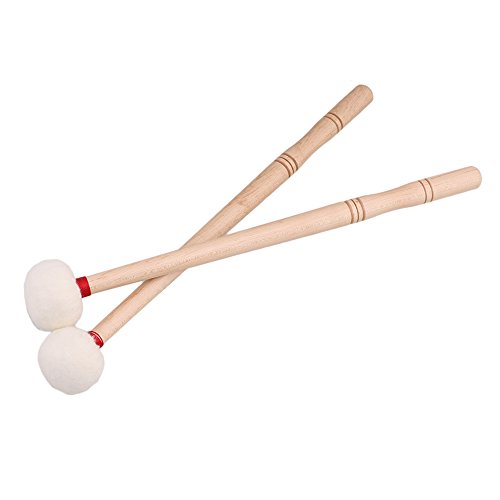 Multi-Purpose Timpani Stick Soft Felt Mallet