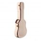 Gator Cases Journeyman Series Deluxe Wood Case for Acoustic Guitars (GW-JM-DREAD)