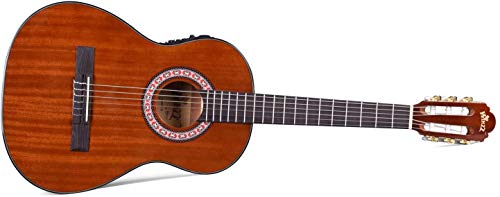Acoustic Guitar for Beginners Students Kids Build-in Pickup Kit Set