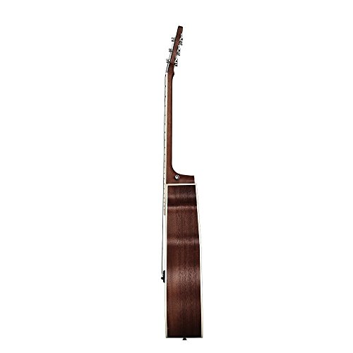 Orangewood 6 String Acoustic Guitar, Right, Mahogany