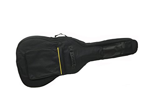 Tetra-Teknica TourPro Series, 41 Inch Foam Padded 600D Nylon Guitar