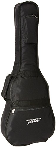 Performance Plus Heavy Duty 600 Denier Nylon Acoustic Guitar Bag (GB060)