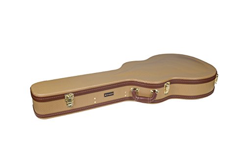 Semi-Hollow and Hollowbody Electric Guitar Case