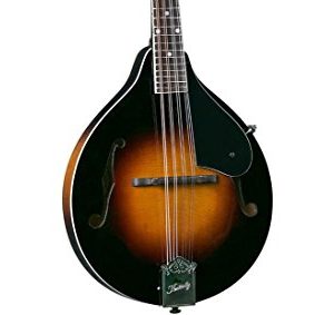 Kentucky, 8-String Mandolin, Sunburst - Image 3
