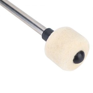 Bass Drum Mallet Wool Felt Head Percussion Mallets - Image 9