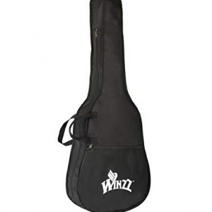 Play Anywhere in Style – Left Handed 3/4 Acoustic Guitar Travel Bundle - Image 7