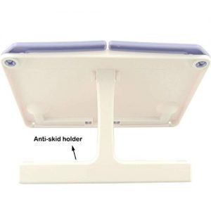 Music Stand Adjustable Book Holder Desk Portable - Image 6