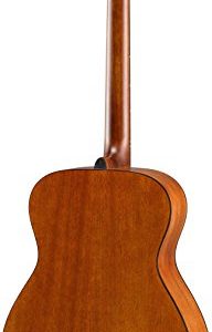 YAMAHA FS800 Small Body Solid Top Acoustic Guitar, Natural - Image 5