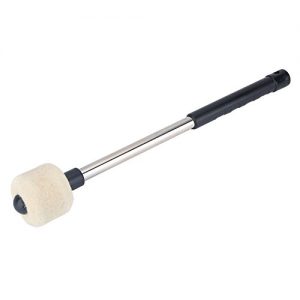 Bass Drum Mallet Wool Felt Head Percussion Mallets - Image 3
