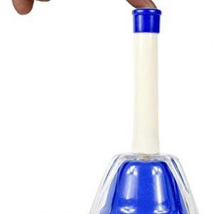 ENNBOM Press or Shake Hand Bell 8 Notes Percussion - Image 4