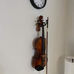 Guitar Stand Wall Hanger Wood Acoustic Guitar Stand - Image 7