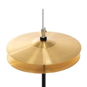 Full Size Adult Drum Set with Remo Batter Heads - Image 4