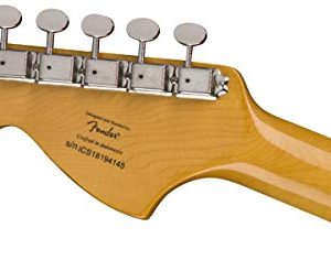 Squier by Fender Classic Vibe 70's Stratocaster Electric Guitar - Image 6