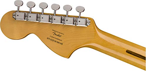Squier by Fender Classic Vibe 70's Stratocaster Electric Guitar
