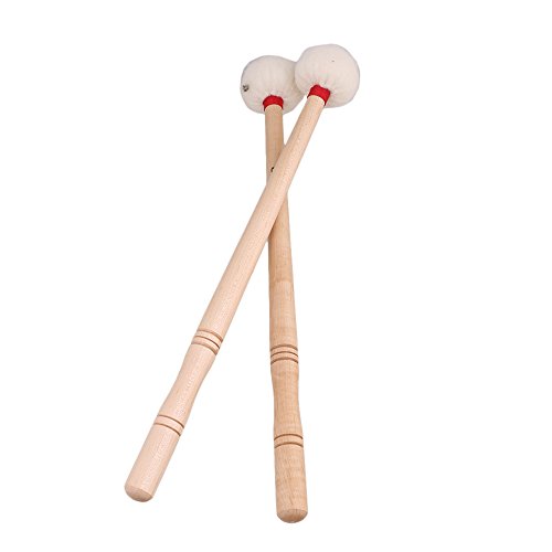 Multi-Purpose Timpani Stick Soft Felt Mallet