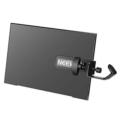 Neewer Clamp-On Laptop Notebook Rack Tray Holder
