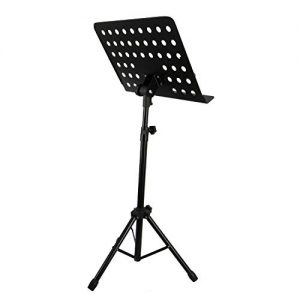 EastRock Sheet Music Stand, Guitar Violin Drum Flute Book Stand - Image 6