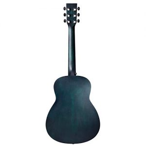 Play Anywhere in Style – Left Handed 3/4 Acoustic Guitar Travel Bundle - Image 8