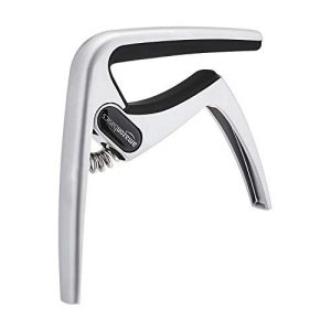 AmazonBasics Zinc Alloy Guitar Capo for Acoustic and Electric Guitar - Image 6