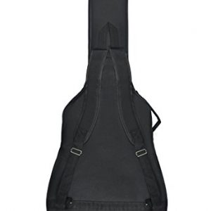 Faswin 41 Inch Acoustic Guitar Padded Gig Bag with 6 Pockets - Image 5