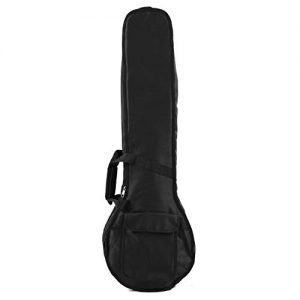 Deering Goodtime 5-String Openback Banjo with Padded Bag and Tuner - Image 3
