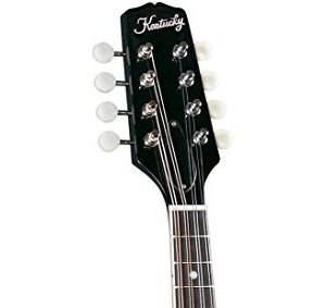 Kentucky, 8-String Mandolin, Sunburst - Image 5