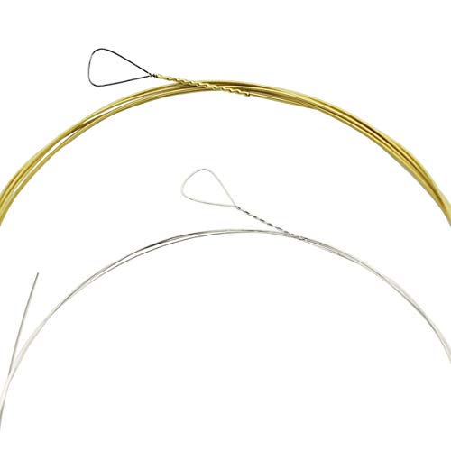 Full Sets of 5-String Stainless Steel Core Copper Alloy Wound