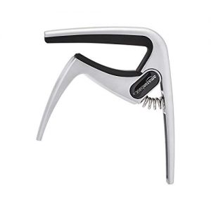 AmazonBasics Zinc Alloy Guitar Capo for Acoustic and Electric Guitar - Image 3