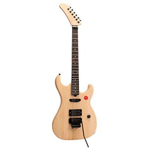 Electric Guitar Kits BSESPUN - Basswood Body, Humbuckers Single Pickup - Image 5
