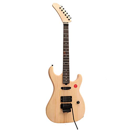 Electric Guitar Kits BSESPUN - Basswood Body, Humbuckers Single Pickup