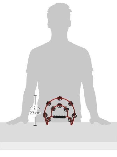 D&D FBA_TAM20-RED Music Staff Paper