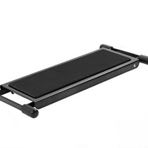 K and M Stands Guitar Footrest Provides Six Easily Adjusted Height Positions - Image 2