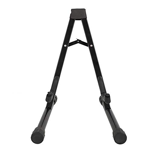 Adjustable Folding Cello Stand for 1/8-4/4 Cellos - Portable, Sturdy, and Convenient