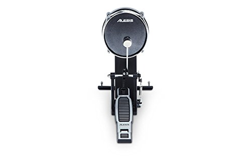 Eight-Piece Electronic Drum Kit with Mesh Heads