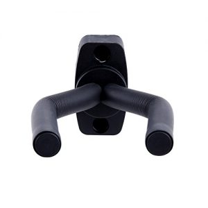 Ohuhu Guitar Hanger 2-Pack Hook Wall Mount Guitar Stand - Image 6