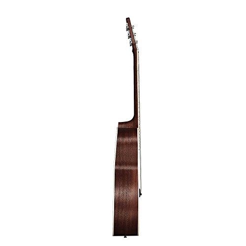 Orangewood 6 String Acoustic Guitar, Right, Mahogany