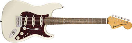 Squier by Fender Classic Vibe 70's Stratocaster Electric Guitar