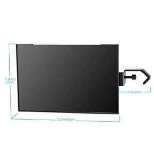 Neewer Clamp-On Laptop Notebook Rack Tray Holder - Image 5