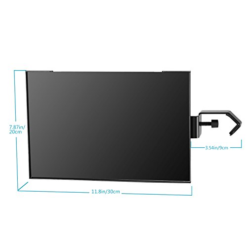 Neewer Clamp-On Laptop Notebook Rack Tray Holder