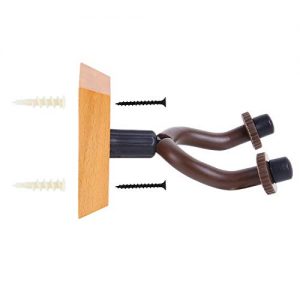 Guitar Wall Mount Hanger 2-Pack, Ohuhu Guitar Hanger - Image 6