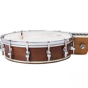 28 Inch Banjo Remo Drumhead Beginner Kit With Gig Bag - Image 3