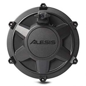 8 Inch Mesh Dual-Zone Pad Expansion Pack – Elevate Your Drumming Experience - Image 3