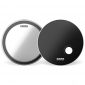 Batter Bass Drumhead and Resonant Drumhead Evans EMAD System Pack