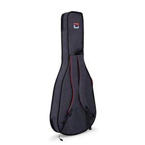 Crossrock 10mm Padded Backpack style 3/4 Classical Guitar bag - Image 6
