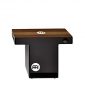 Meinl Pickup Slaptop Cajon Box Drum with Internal Snares and Forward Projecting Sound Ports