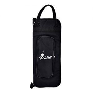 Buytra Drumstick Bag Case Drum Stick Holder Percusssion