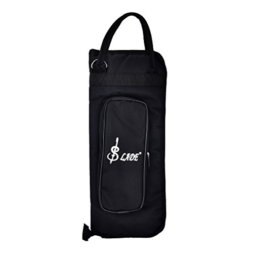Buytra Drumstick Bag Case Drum Stick Holder Percusssion