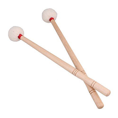 Multi-Purpose Timpani Stick Soft Felt Mallet